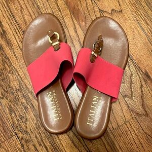 Italian Shoemakers Sandals